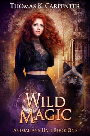 [Animalians Hall 01] • Wild Magic